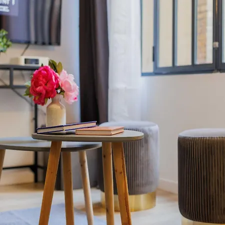 Apartamento Beautiful At Gare De L'est Republique Paris